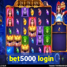 bet5000 login